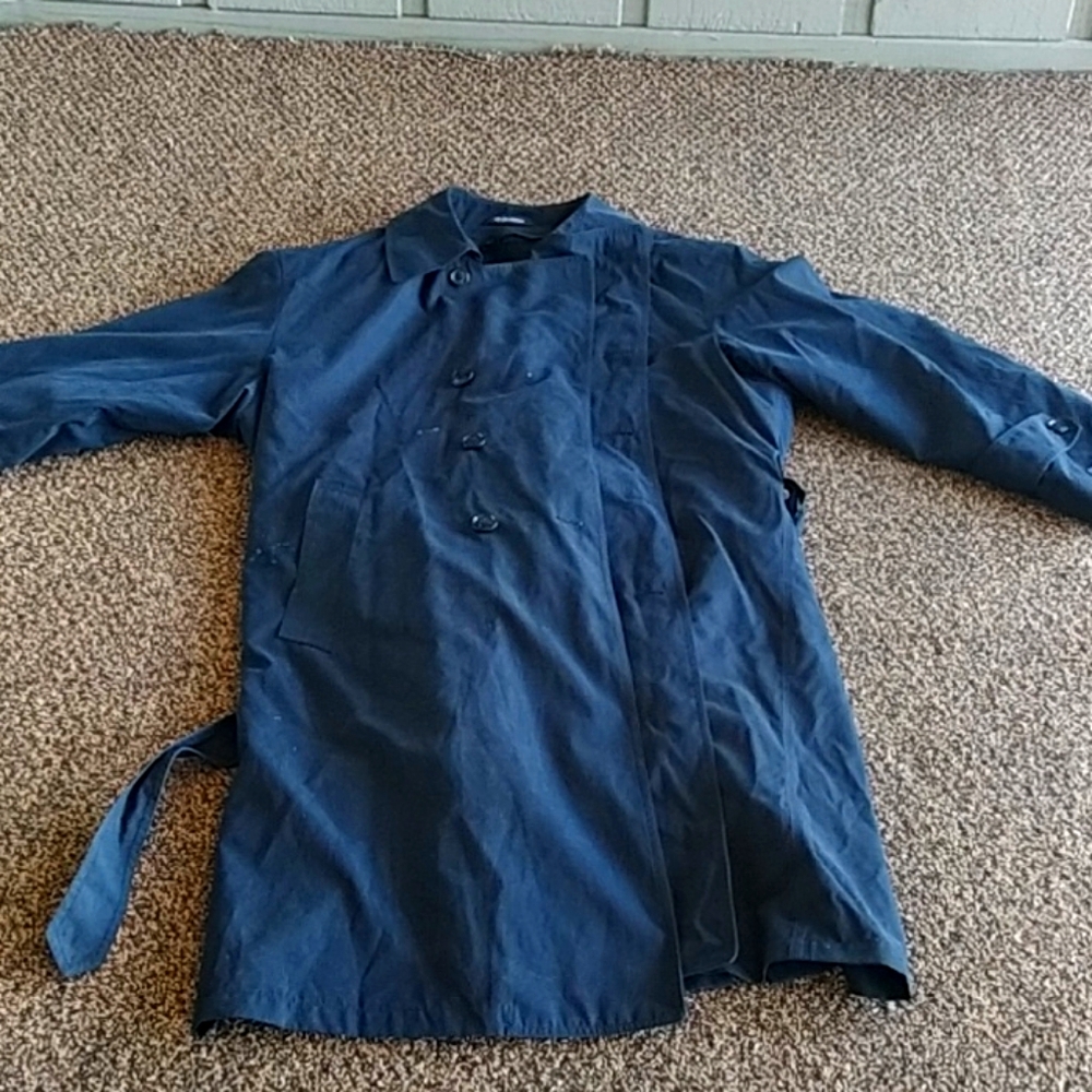 Jones New York s/c 42 trench coat
